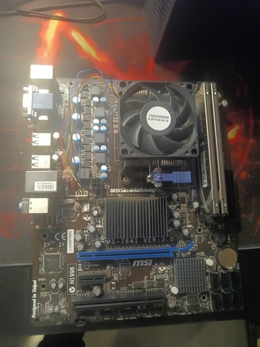 Msi 7641 ver am3 amd - msi, ms-7641