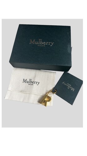 Mulberry letter purse bag - mulberry,