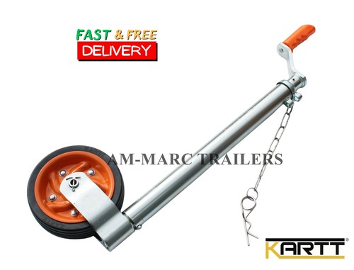 Jockey wheel kartt 48mm - wheel,
