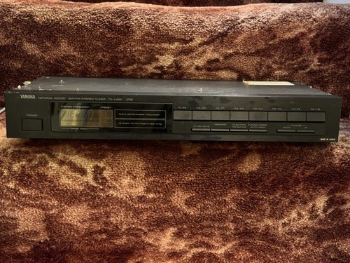 Yamaha natural sound fm - natural, am/fm