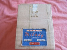 VINTAGE LAVATRICE MILADY