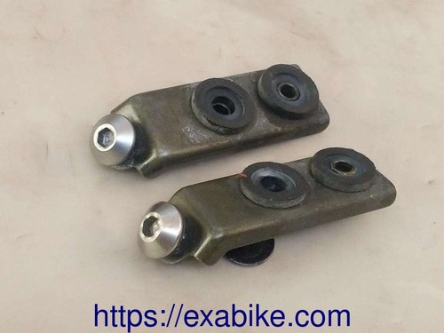 Front tank mounting legs for - front,