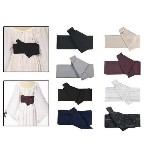 Obi belt for men - men, simple