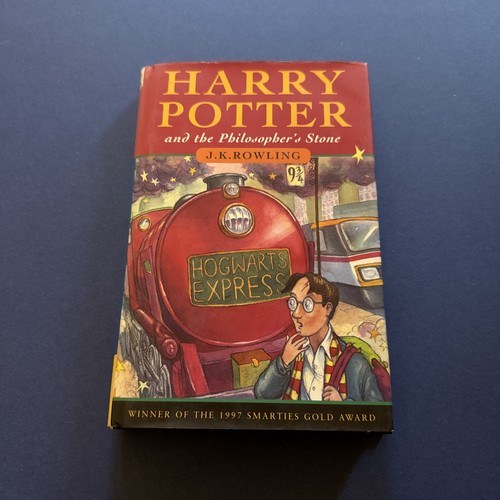 Harry potter and the - harry,