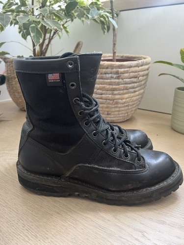 Danner acadia black - acadia, fabric