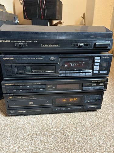 Vintage pioneer z81 - vintage, pl-z81
