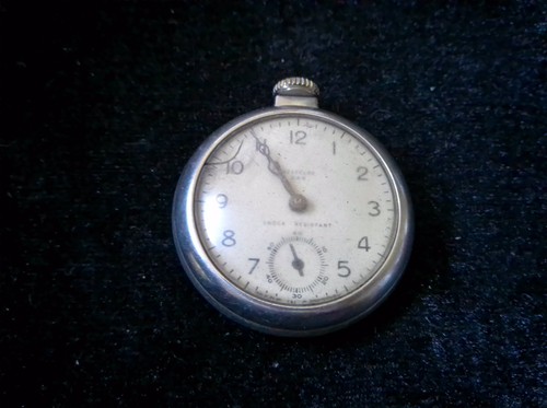 Vintage westclox dax made - westclox, in