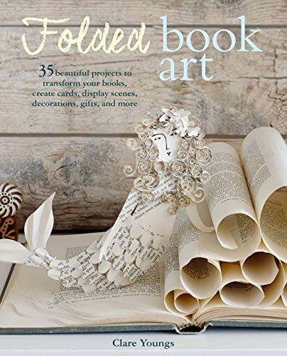 Folded book art beautiful - art:, 35