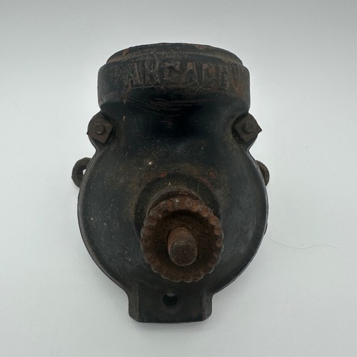 Vintage arcade cast - vintage,