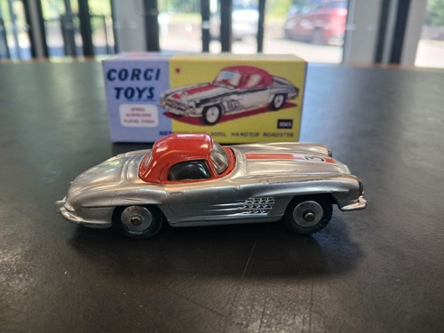Corgi 304s mercedes - corgi, benz