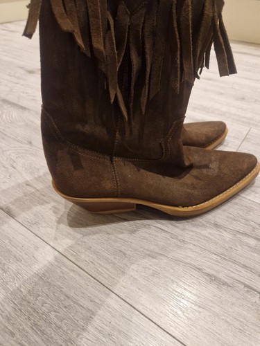 Distinctive brown ladies - brown,