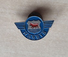 Vintage metal Morris Logo Car