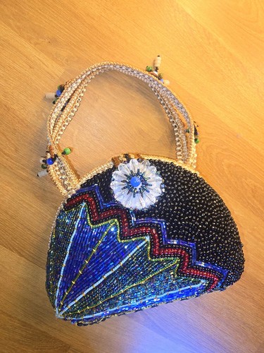 Butler wilson beaded multi - butler,