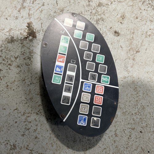 Enviro 200 dashboard - , switch