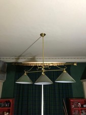 Antique Victorian-Style Brass