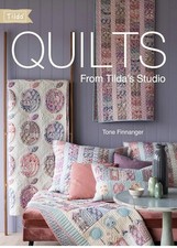 Quilts from Tilda's Studio -