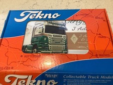 TEKNO J ADAMS SCANIA UNIT
