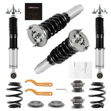 Coilovers Suspension Kit for BMW 3 Series E46 Cabriolet 318Ci 320Ci 323Ci 325Ci