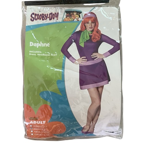 Scooby doo daphne costume - scooby-doo,