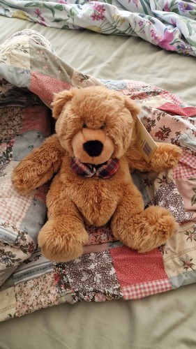 Keel toys simply soft brown - toys,