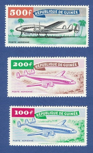 Republic guinea 1959 - republic,