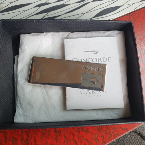 Carrs sterling silver concorde - carrs,