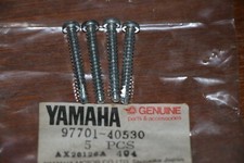 Yamaha self tapping screw