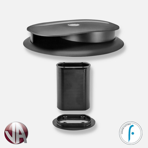 Flettner low profile - flettner, vent