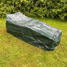 Sunbed Sunlounger Cover Waterproof Garden Steamer Chair Recliner (2.02m)