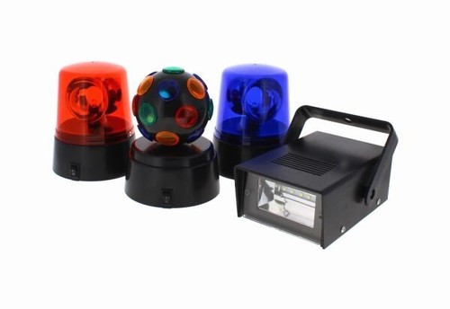 Battery operated party - operated, lights