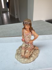 The Leonardo Collection Christine Haworth Figurine The Angel of Love