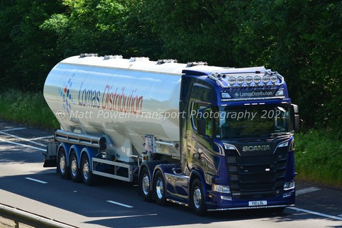 Truck photo 12x8 scania s650 - photo,
