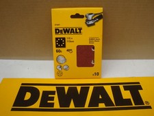 DEWALT DT3021 10 X  60GRIT