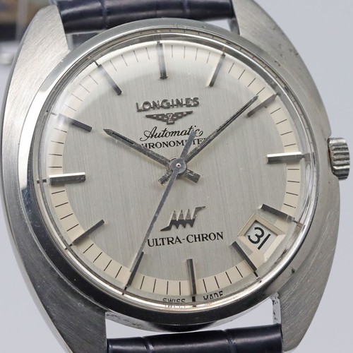 Longines automatic chronometer - longines,