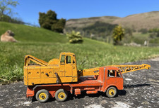 Vintage Dinky Supertoys 20 Ton