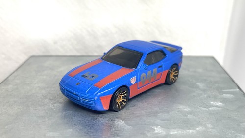 Hot wheels porsche 944 - hot,