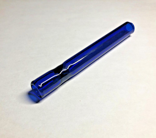 Blue one hitter style - one,