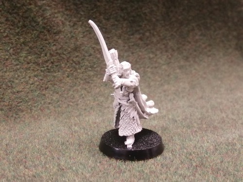 Lotr warhammer haldir - warhammer,