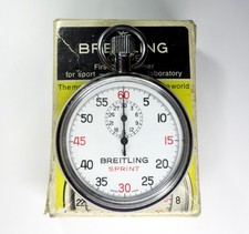 Breitling Sprint 1/5 sec
