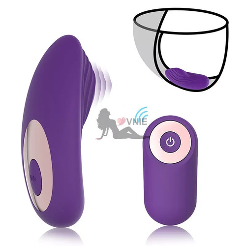 Wearable clit vibrator remote - clit,