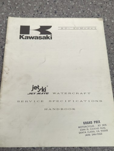 Kawasaki jet ski watercraft - jet,