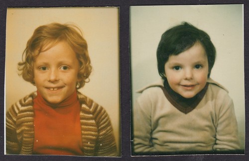 Two small vintage colour - small,