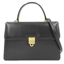 LAUNER LONDON Royale Box Calf