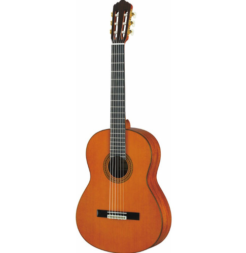 Yamaha gc12c classical guitar - gc12c,