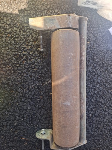 Roller for honda hrb425 mower - roller,
