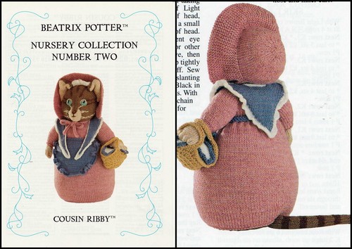 Beatrix potter cousin ribby - potter,