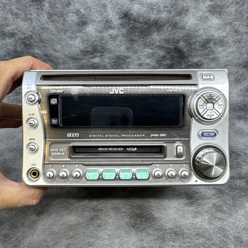 Jvc mc35 s 2din - kw-mc35-s,