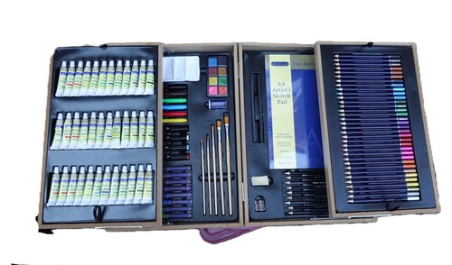 Artists paint box boldmere - paint,
