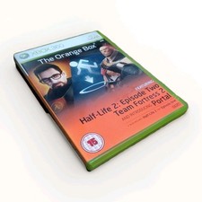 The Orange Box Xbox 360