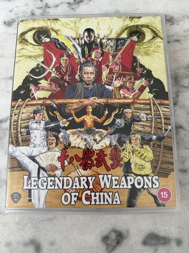 Legendary weapons china - legendary, of